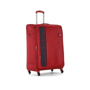 Skybags Airway Soft Trolley, 59 cm, Red