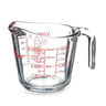 Anchor Hocking Glass Measuring Cup Z55178AHG18 1Ltr