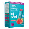 Pops Malaya Strawberry Ice Bars 5 x 45 ml