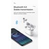 Joyroom JR-T03 Pro Wireless Bilateral Bluetooth Earbuds White