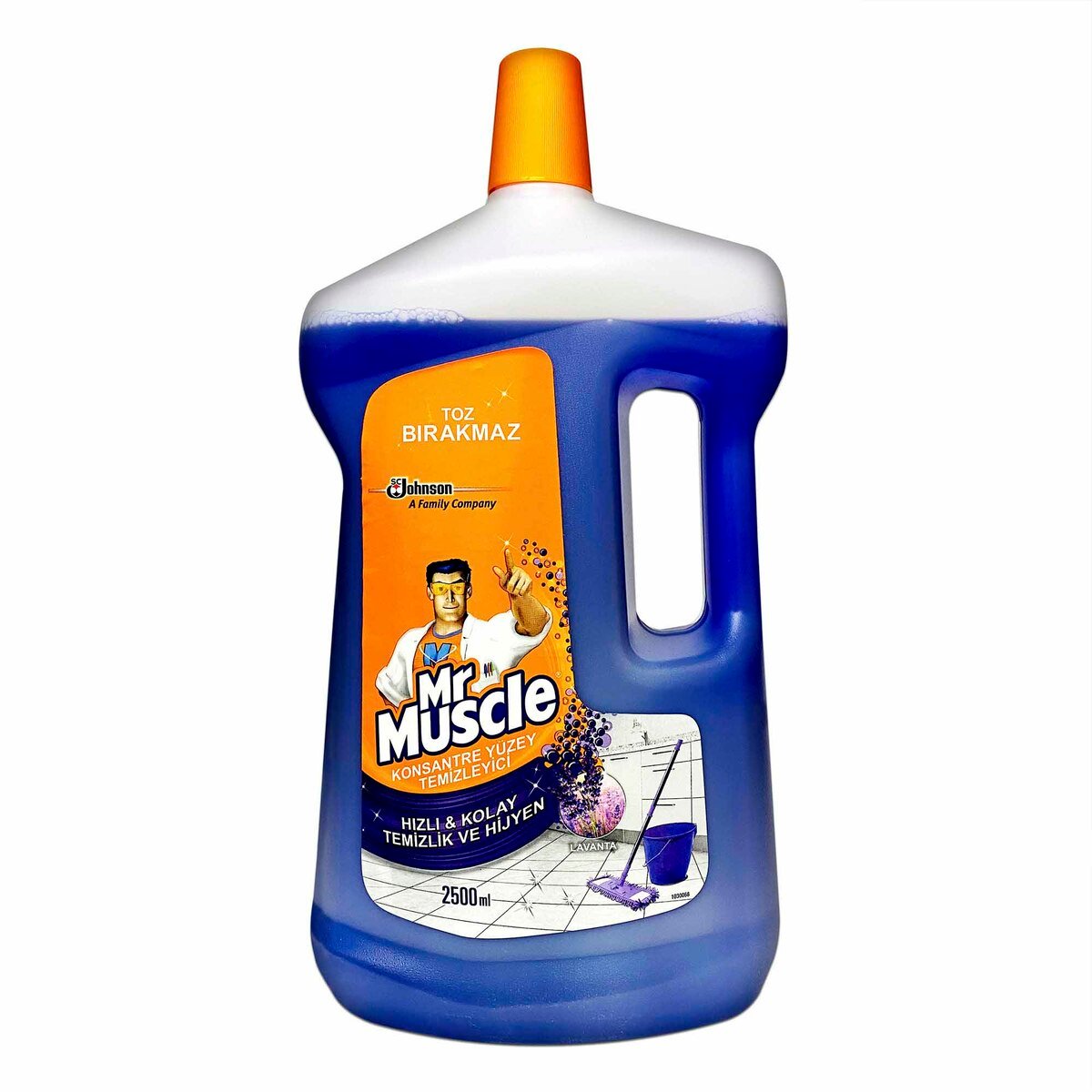 Mr. Muscle All Purpose Cleaner Lavender 2.5Litre