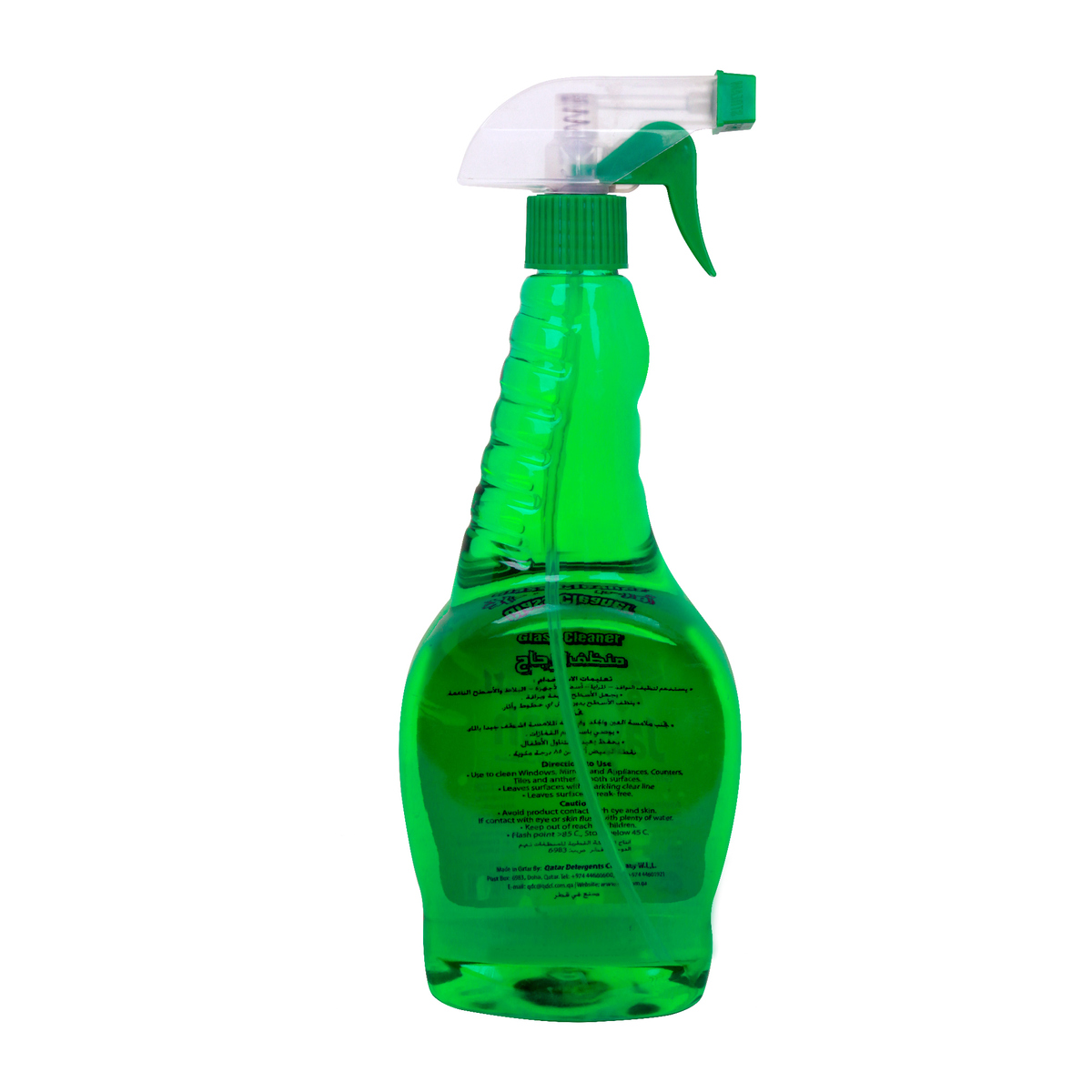 Jawhrah Glass Cleaner 750ml