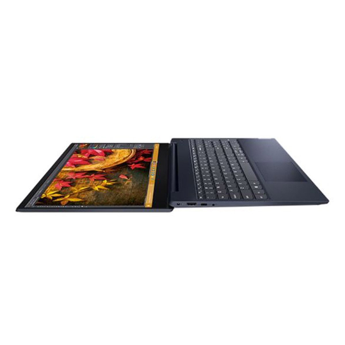 Lenova NoteBook S340-81N700FDAD 14 Inch HD TN 220nits Anti-glare Laptop Intel UHD Graphics 620 ,4GB RAM, 1TB HDD Windows 10 Ci3 Abyss Blue