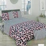 Home Passion Bed Sheet Cotton 240x260cm Assorted Colors & Designs