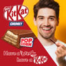 Nestle KitKat Chunky Popcorn Chocolate 40.5 g