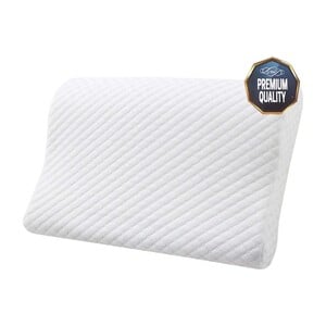 Maple Leaf Memory Foam Pillow 50x30cm