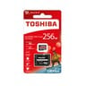 Toshiba MSD Card NM303R2560E 256GB