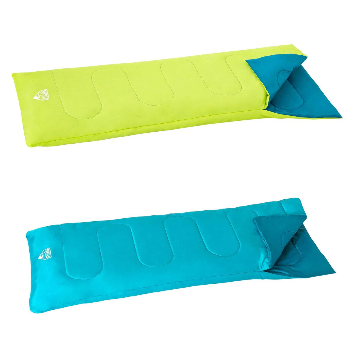 Best Way Pavilo Sleeping Bag 68099 180x75cm (Color may vary) - 1Pc