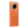 هواوي جوال Mate30 Pro الجيل 5 ذاكرة 256 جيجابايت برتقالي