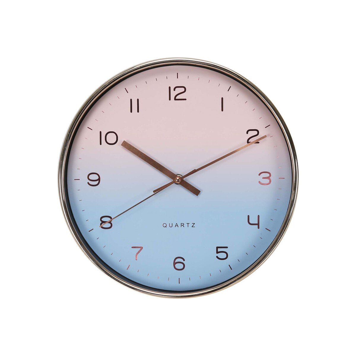 Maple Leaf Home Wall Clock 12in Assorted Colors & Designs