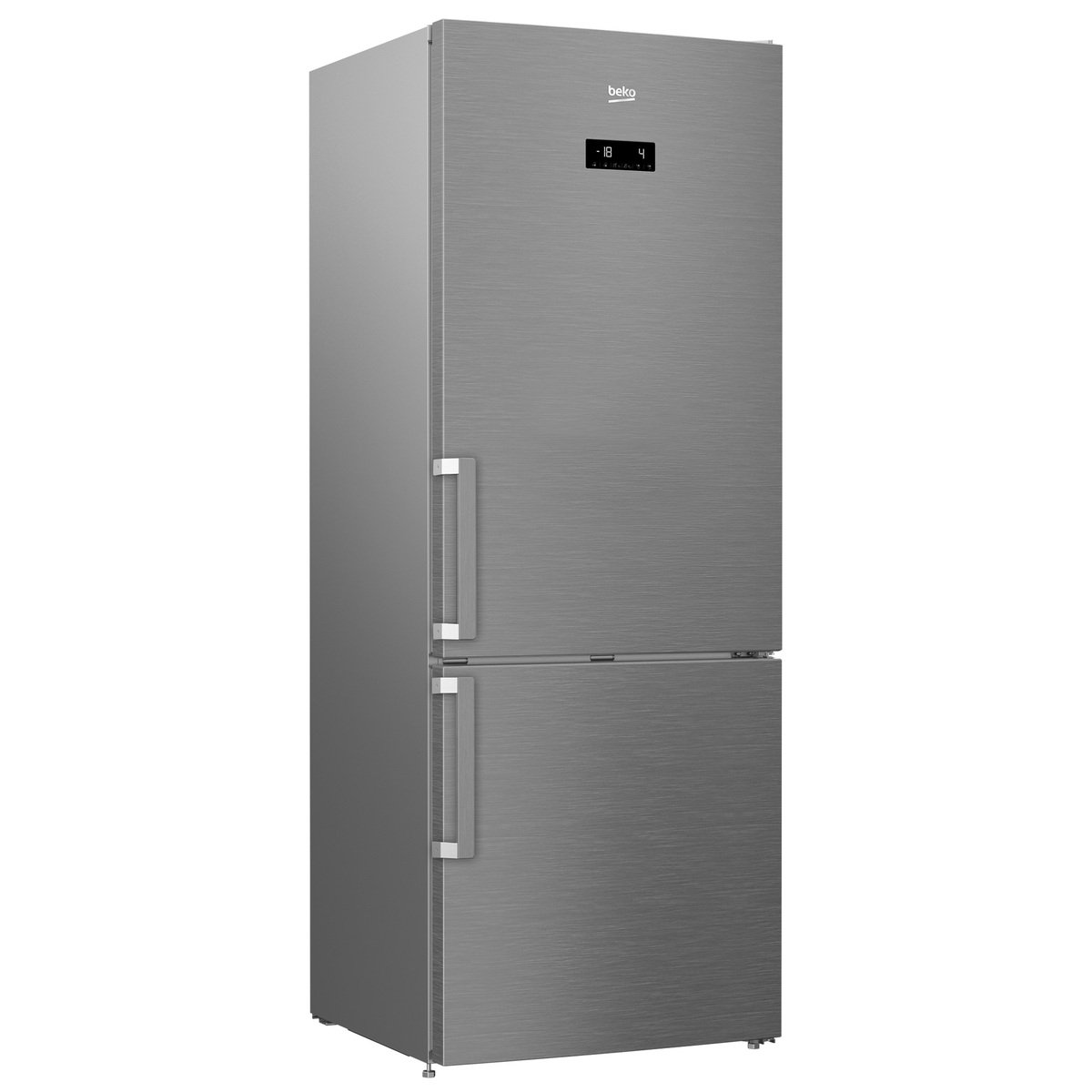 Beko Bottom Freezer Refrigerator RCNE520E21PX 520LTR