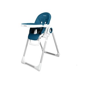 First Step Baby High Chair Q1 Blue