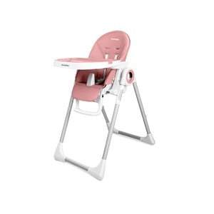 First Step Baby High Chair Q1 Pink