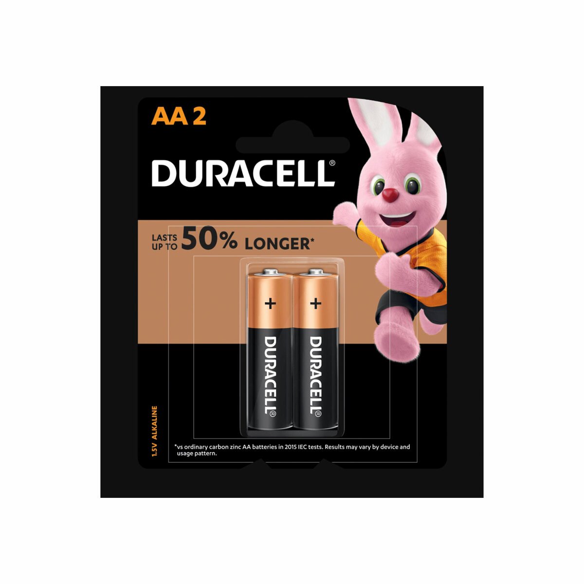 Duracell AA Battery 2pcs