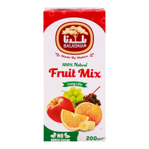 Baladna Fruit Mix Juice 200ml