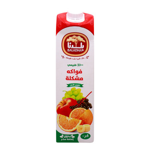 Baladna Fruit Mix Juice 1Litre