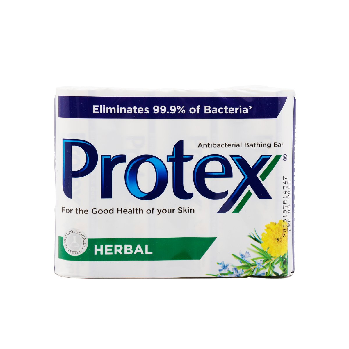 Protex Antibacterial Herbal Soap 90g