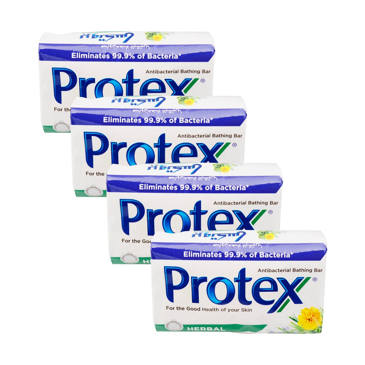 Protex Antibacterial Herbal Soap 90g