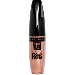 Smart Girls Get More Glossy Liquid Lipstick Long Lasting 01 1pc