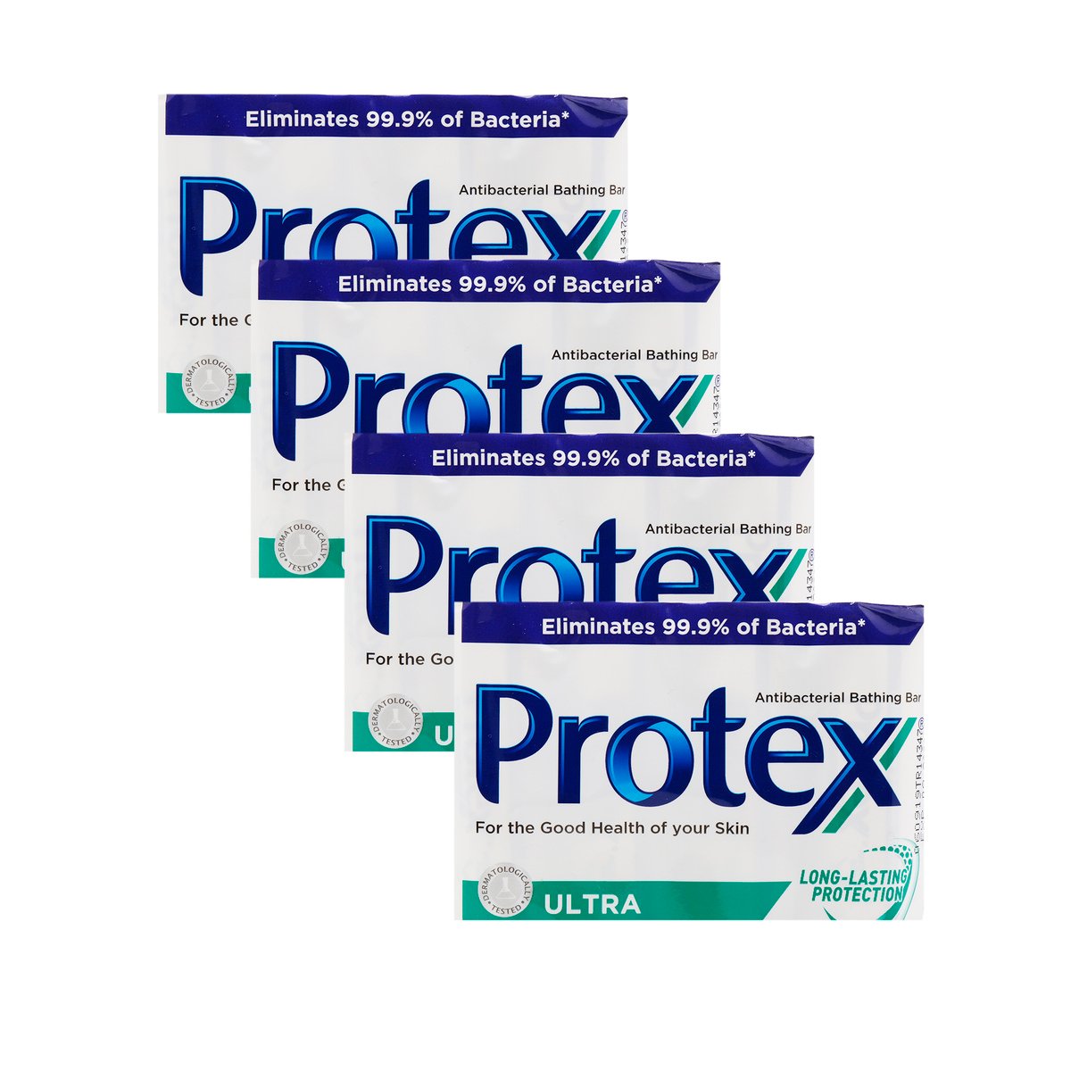 Protex Antibacterial Ultra Soap 90g