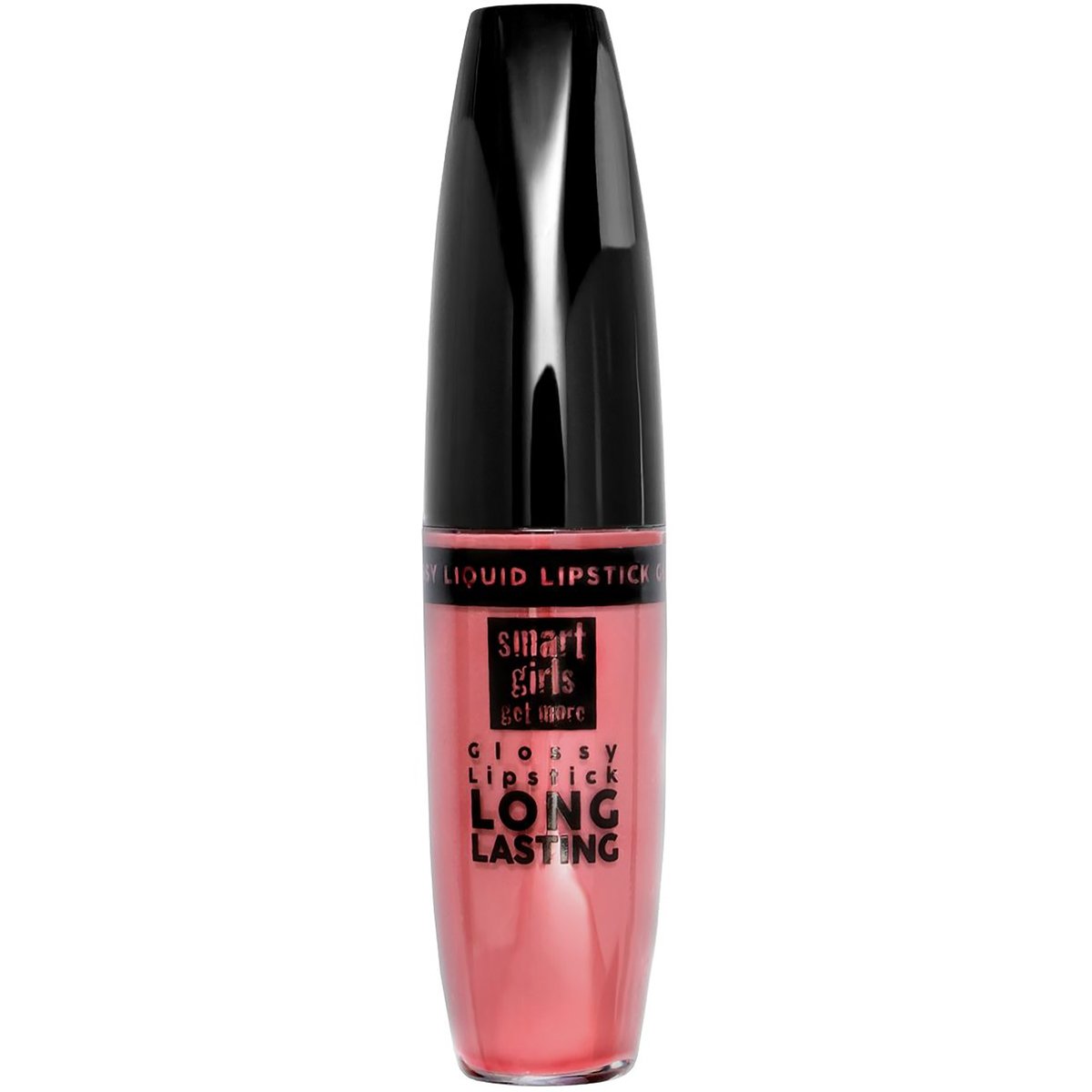 Smart Girls Get More Glossy Liquid Lipstick Long Lasting 03 1pc