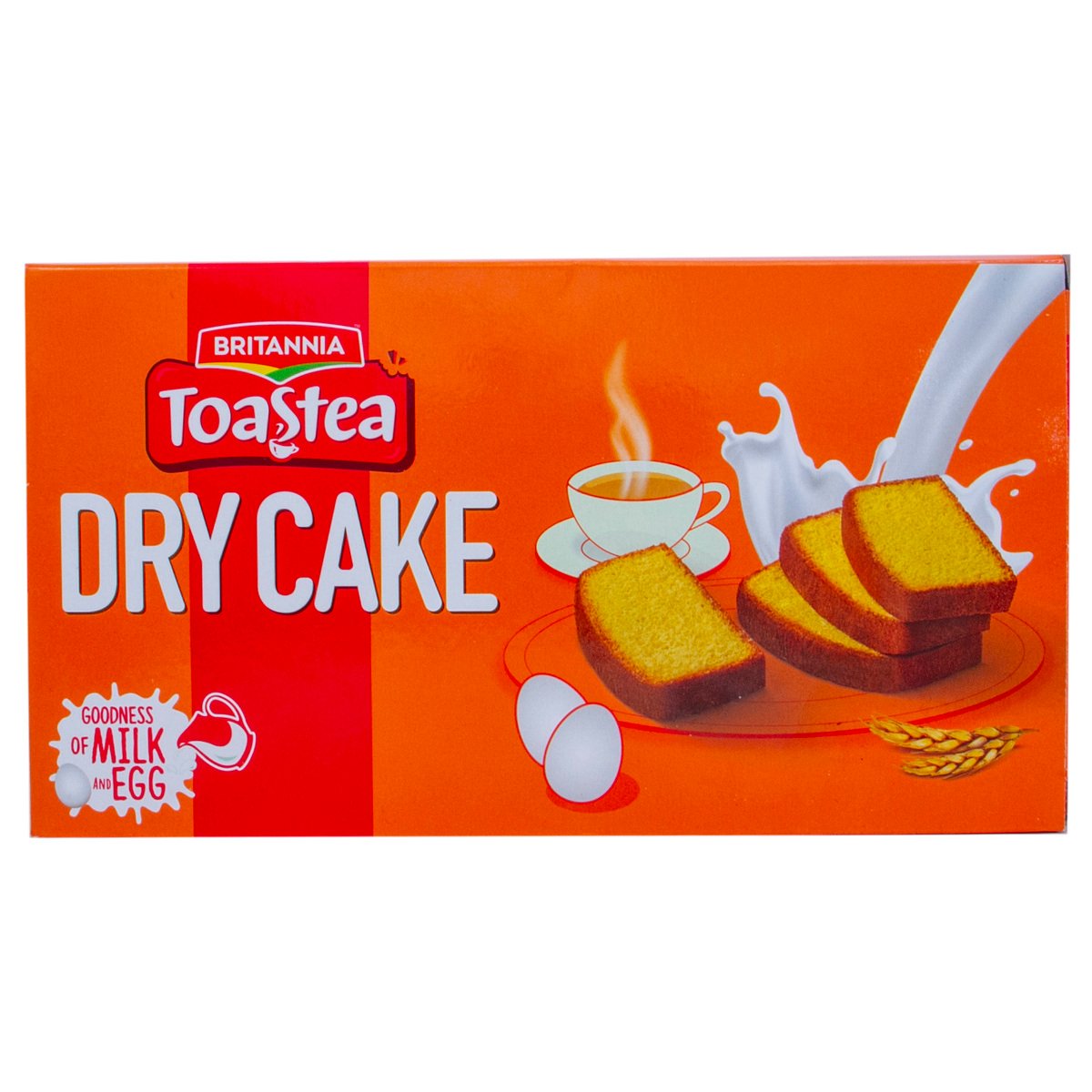 Britannia Toastea Dry Cake 300 g