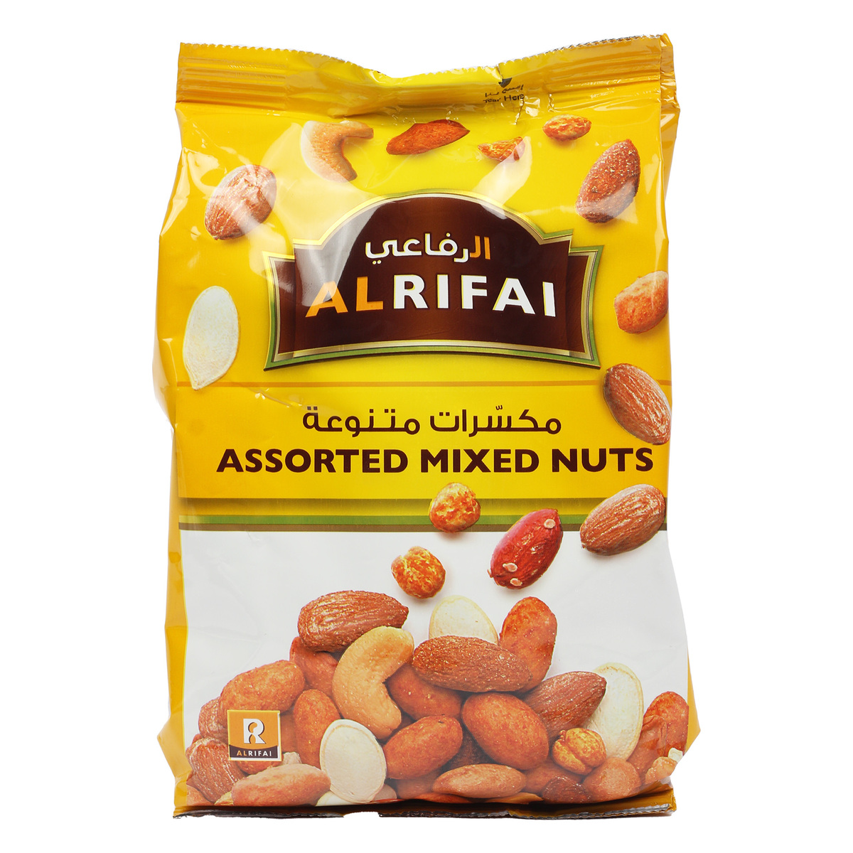 Al Rifai Assorted Mixed Nuts Value Pack 300 g