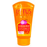 Lotus Safe Sun SPF, 30 Sun Block Cream, 100 g