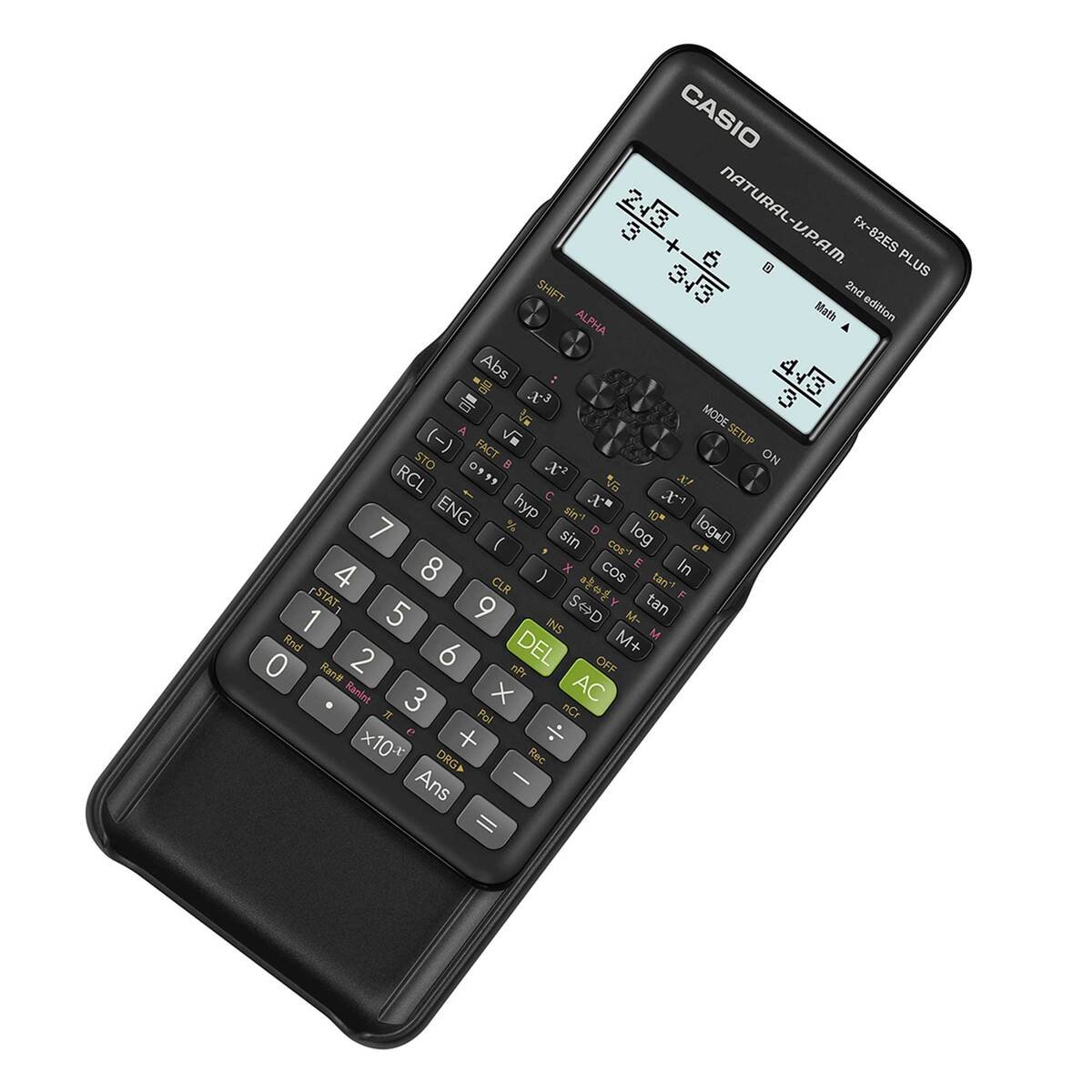 Casio Scientific Calculator FX82ESPLUS-2
