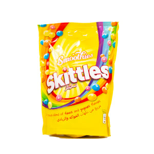 Skittles Smoothies Fruit & Yoghurt 174g