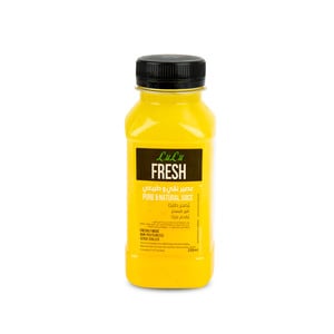 LuLu Fresh Orange & Ginger Juice 250ml