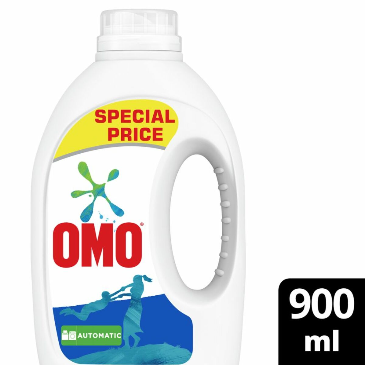 OMO Concentrated Detergent Gel Oud Automatic 900ml