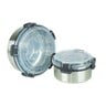 Big Inox Stainless Steel Food Container CLIP 2pcs