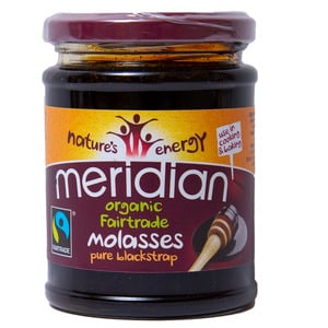 Meridian Organic Fairtrade Molasses 350 g