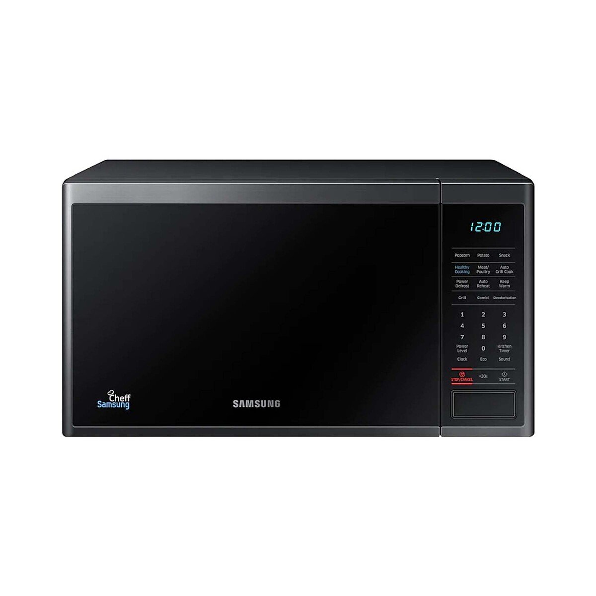 Buy Samsung Microwave Oven MG32J5133AGSG 32Ltr Online at Best Price | Microwave Ovens | Lulu Kuwait in Kuwait