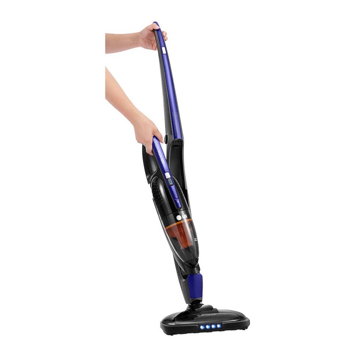 LG Cordless 2 in 1 Handstick Vacuum Cleaner VS8403C