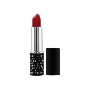 Smart Girls Get More Rich Color Matte Lipstick Oh Red 03 1pc