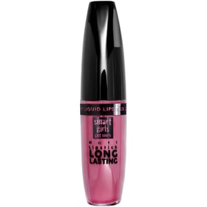 Smart Girls Get More Matte Liquid Lipstick Long Lasting 02 1pc