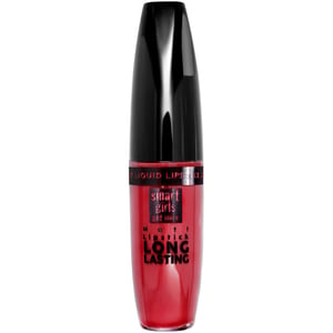 Smart Girls Get More Matte Liquid Lipstick Long Lasting 03 1pc