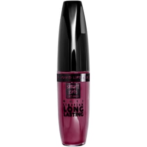 Smart Girls Get More Matte Liquid Lipstick Long Lasting 04 1pc