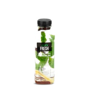 LuLu Fresh Juice Spiced Detox Water 500ml