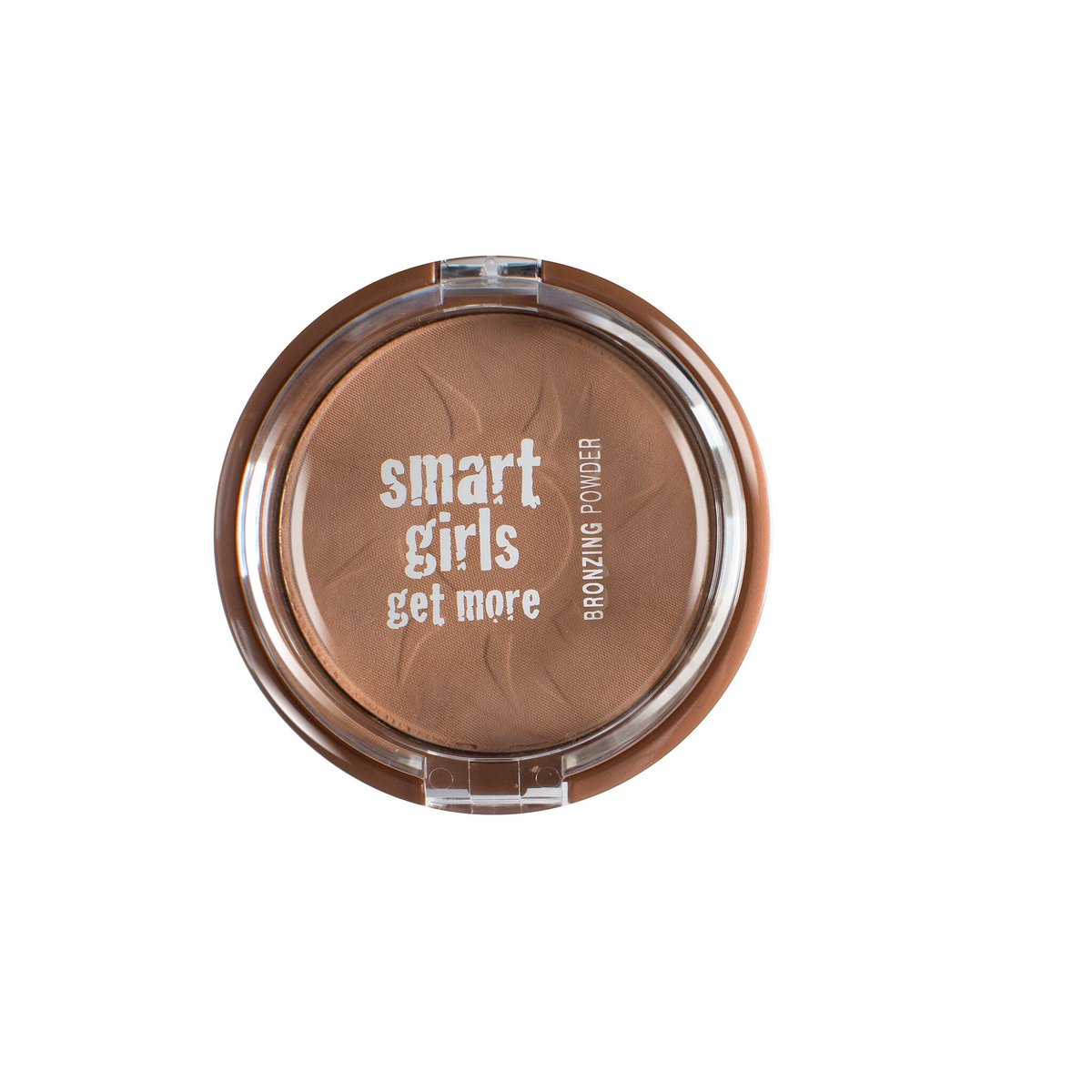 Smart Girls Get More Bronzing Powder With Pearl Finish 02 1pc