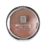 Smart Girls Get More Bronzing Powder Duo For Face And Body 01 Warm Bronze 1pc