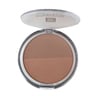 Smart Girls Get More Bronzing Powder Duo For Face And Body 01 Warm Bronze 1pc