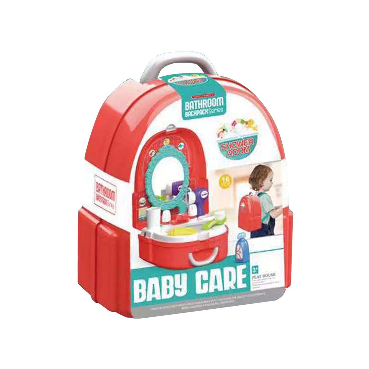 Vanyeh Baby Care Play Set 7F702