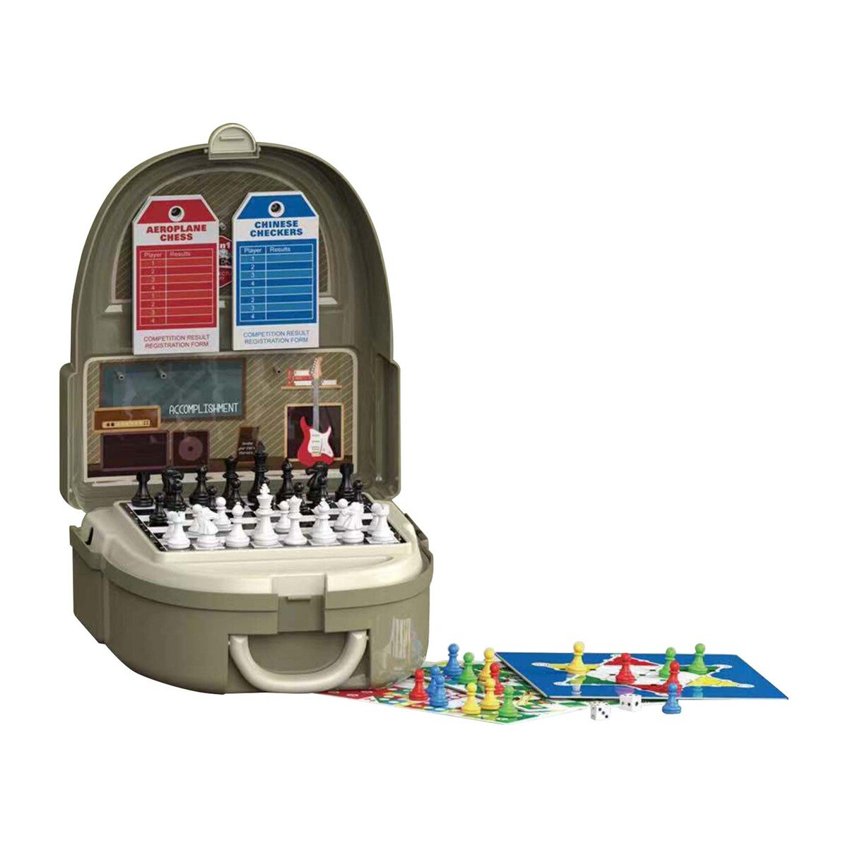 Vanyeh Casual Game Play Set 7F707