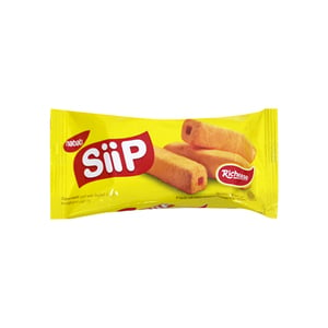 Richeese Siip Cheese Corn Snack 20 x 5 g