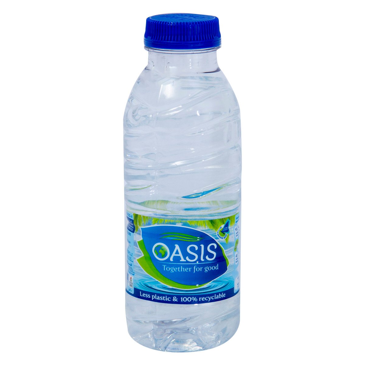 Oasis Drinking Water 12 x 200 ml