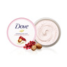 Dove Body Scrub Exfoliating Pomegranate Seeds & Shea Butter 225 ml