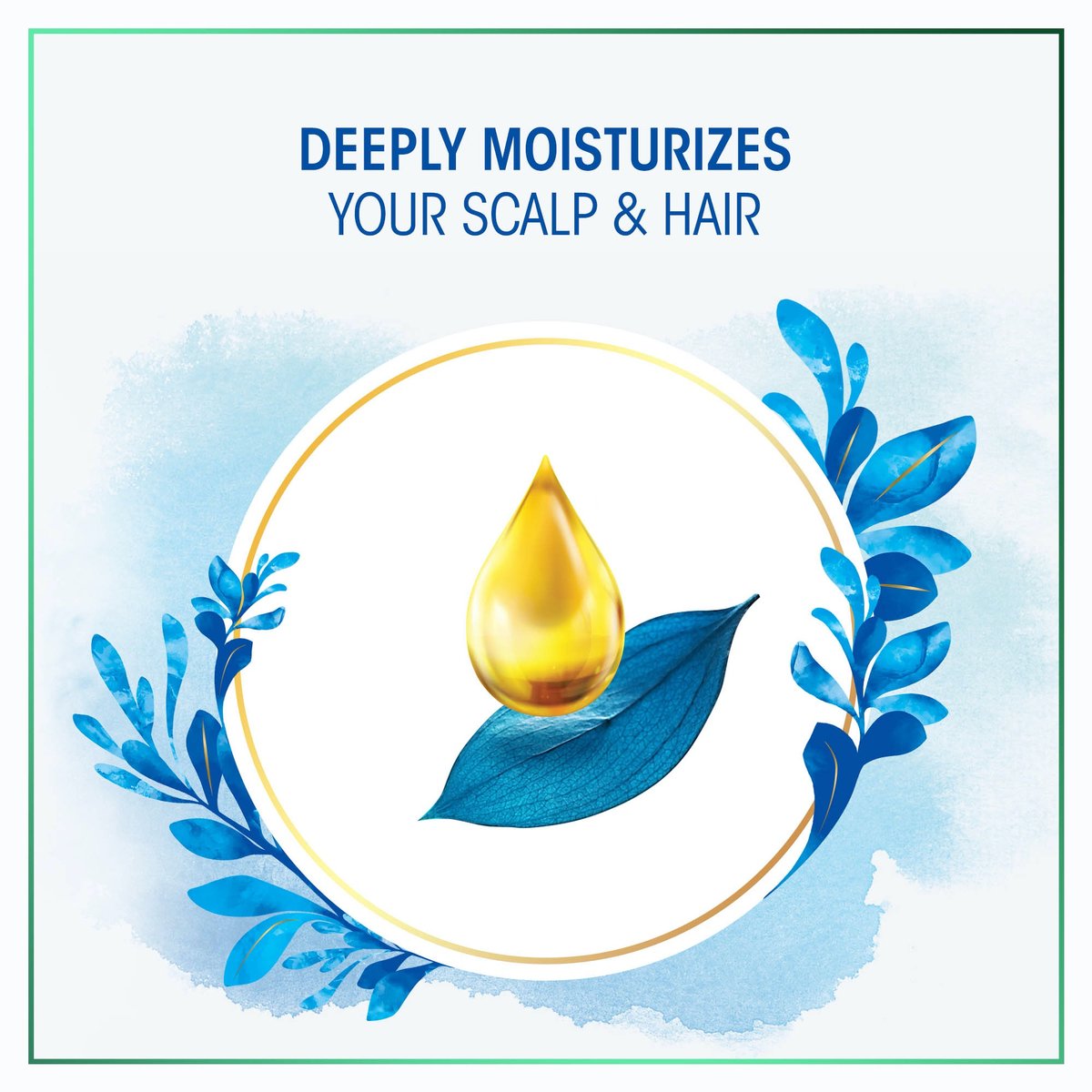 Head & Shoulders Supreme Anti-Dandruff Shampoo with Argan Oil and Aloe Vera for Sensitive Scalp Soothing 400ml + 200ml